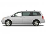 Chrysler Town & Country 2007 года